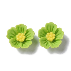 Cabochons di opaco resina&nbsp;FIND-D052-01C