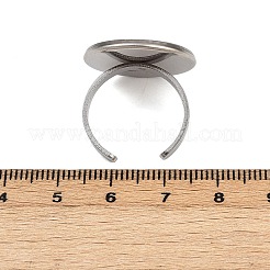 Компоненты манжетного кольца из нержавеющей стали 304 STAS-D372-07P-08