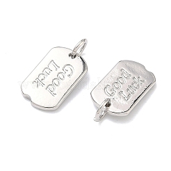 Латунные подвески&nbsp;KK-P349-06P