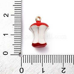 Подвески из эмали и сплава&nbsp;ENAM-E362-07A