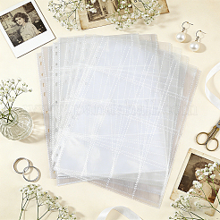 10 sacchetto raccoglitore trasparente&nbsp;DIY-WH0750-417A