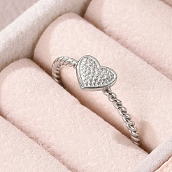 Открытые манжеты из нержавеющей стали 304 для женщин&nbsp;LS-RJEW-G338-14P