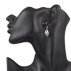 Серьги-подвески из нержавеющей стали 304 EJEW-JE06552-02