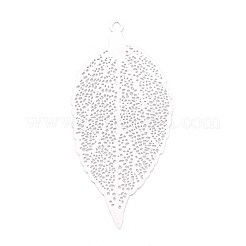 Латунные большие кулоны&nbsp;KKC-T003-38S