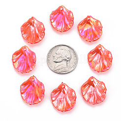 Прозрачные акриловые подвески MACR-S373-73-C01