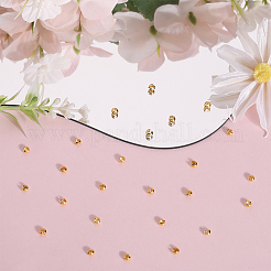 925 стерлингового серебра крышки бисера советы узел STER-BBC0005-94A-G