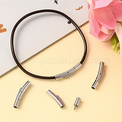 Chiusure a baionetta in acciaio inossidabile chirurgico 316 anti-ossidazione&nbsp;LS-STAS-I013-3mm