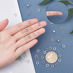 Распорные бусины из нержавеющей стали 304&nbsp;STAS-UN0014-97