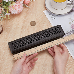 Курильница из фарфора&nbsp;AJEW-WH0270-954