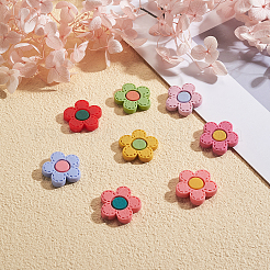 Кабошоны из смолы&nbsp;RESI-CJ0001-63