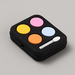 Kosmetik-Silikon-Fokalperlen&nbsp;SIL-WH0020-11A