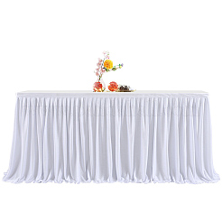 Nappe en polyester&nbsp;AJEW-WH20096-32A