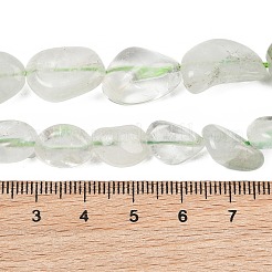 Naturelles quartz vert brins de perles&nbsp;GG-CBA3D9B-08