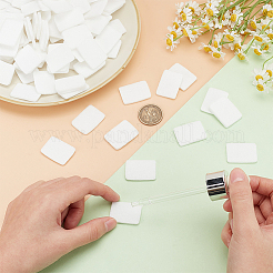 150 шт. фибровые парфюмерные подушечки DIY-PH0017-95