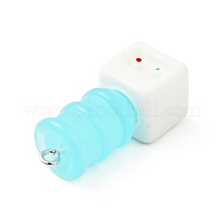 Забавные 3d подвески из смолы FIND-B012-07A