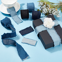 5 Stück Baumwollband in 5 Farben.&nbsp;OCOR-CY0004-88