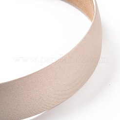 Широкие тканевые резинки для волос OHAR-PW0001-159K