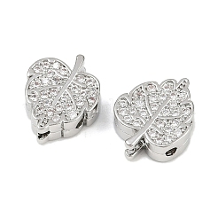 Латунные микро проложить кубического циркония многожильных соединения KK-F906-21P