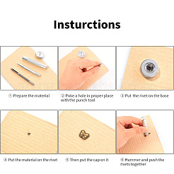 18 компл. Корона&nbsp;SNAP-YW0001-05AB