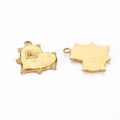 Ионное покрытие (ip) подвески из нержавеющей стали 304 STAS-N097-088LG-NR