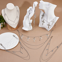 6 шт. 6 стиля&nbsp;HJEW-FH00211