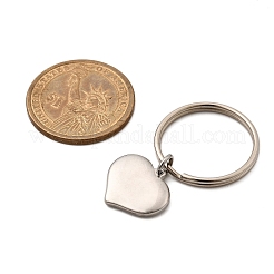 Брелки из нержавеющей стали 304 KEYC-JKC01289-02