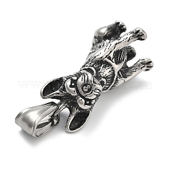 Подвески из нержавеющей стали 304 STAS-V008-06AS