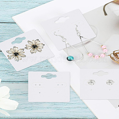 100шт бумажные серьги дисплей карты&nbsp;CDIS-LP0001-12A