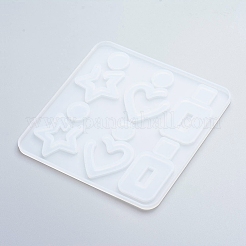 DIY силиконовые серьги&nbsp;DIY-G012-16