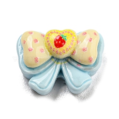 Непрозрачные кабошоны из смолы X-CRES-Q218-07