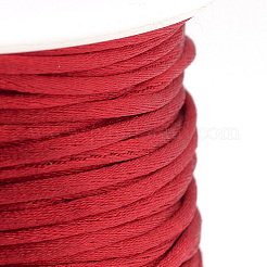 Cordini in nylon satinato a coda di topo&nbsp;NWIR-Q010A-700