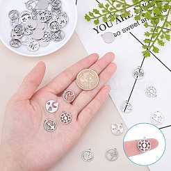 Подвески из нержавеющей стали 304 STAS-UN0011-83P