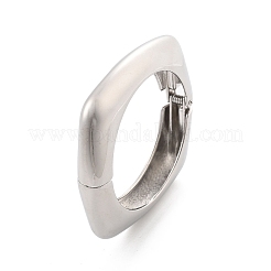 Шарнирные браслеты из сплава для женщин&nbsp;BJEW-D312-02P