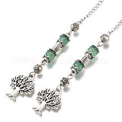 Сплав дерева биолокационные маятники&nbsp;G-M447-01ASP-01