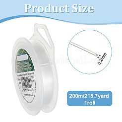 Нейлоновая проволока OCOR-BC0005-C-01