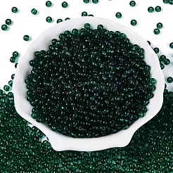 Perles de rocaille en verre transparent fgb&nbsp;SEED-N013-01A-06