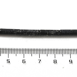 Синтетические окрашенные нити императорской яшмы&nbsp;G-D077-B01-08