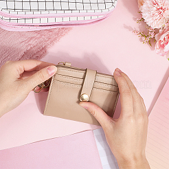 Кошелек для монет из искусственной кожи AJEW-WH20018-15A