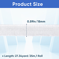 Повязки для книг из поликоттона&nbsp;OCOR-CP0001-11C
