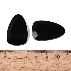 Pendentifs en obsidienne naturelle&nbsp;G-Q601-38A