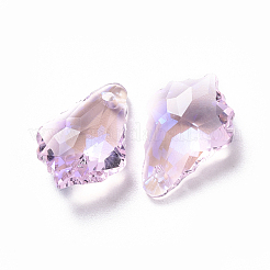 Glasrhinestoneanhänger&nbsp;RGLA-L019-B-223MO