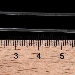 Huesos redondos de nailon transparentes&nbsp;FIND-BC0003-53