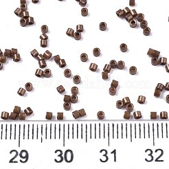 11/0 сорт стеклянный бисер краска для запекания SEED-S030-1047