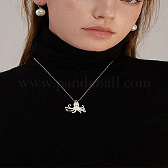 6 шт. 3 стиля подвески из нержавеющей стали 304&nbsp;STAS-LP0003-26