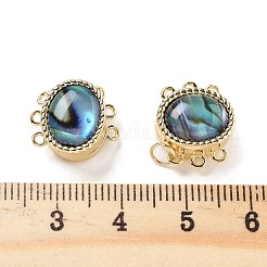 Латунные магнитные застежки KK-C066-11G-02