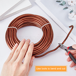 Круглая алюминиевая проволока AW-BC0003-16C-18