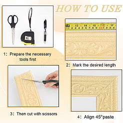 Противостолкновительная полоса PE&nbsp;FIND-WH20001-62D