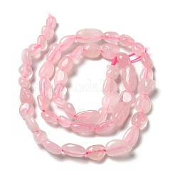 Природного розового кварца нитей бисера G-I351-A05