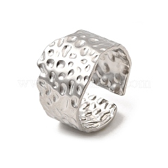 Кольца-манжеты из нержавеющей стали 304 RJEW-H261-15P