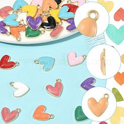 30 шт. подвески из экологически чистого цинкового сплава&nbsp;FIND-FS0004-89